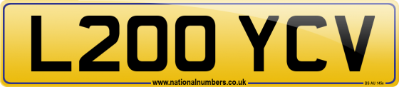 L200 YCV