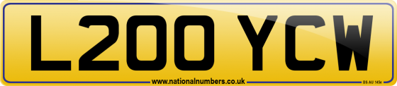 L200 YCW