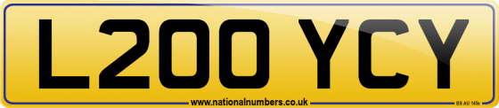 L200 YCY