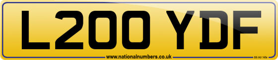 L200 YDF