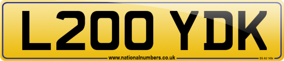 L200 YDK