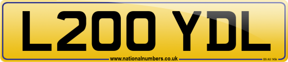 L200 YDL