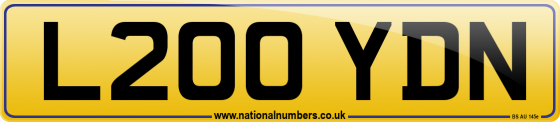 L200 YDN