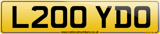 L200 YDO