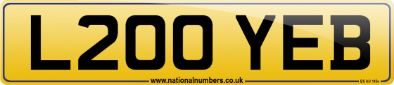 L200 YEB