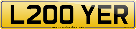 L200 YER