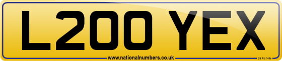L200 YEX