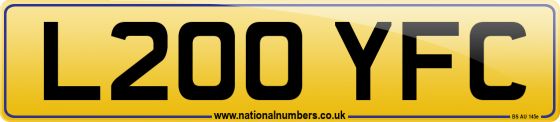 L200 YFC