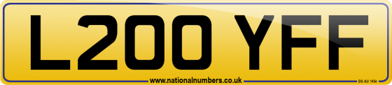 L200 YFF