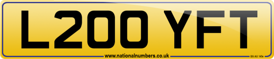 L200 YFT