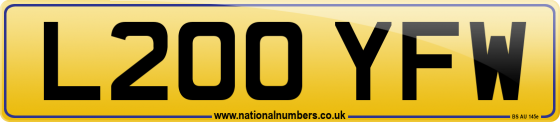 L200 YFW