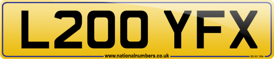 L200 YFX