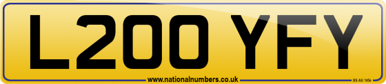 L200 YFY