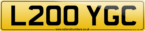 L200 YGC