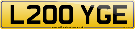 L200 YGE