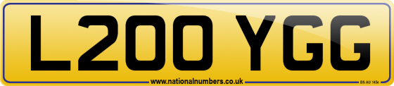L200 YGG