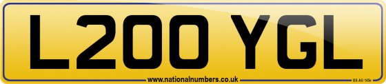 L200 YGL
