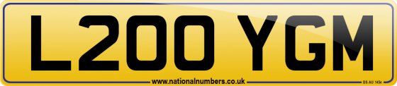 L200 YGM
