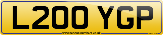 L200 YGP
