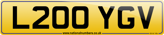L200 YGV