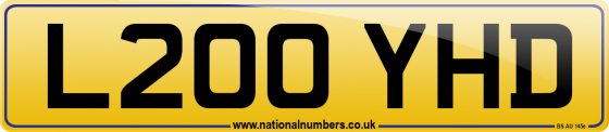 L200 YHD