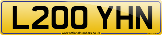 L200 YHN