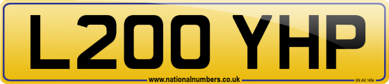 L200 YHP