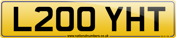 L200 YHT