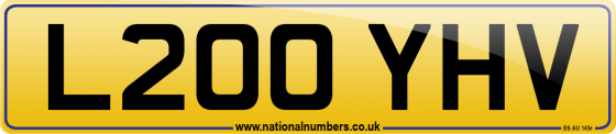 L200 YHV