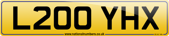 L200 YHX