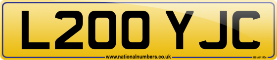 L200 YJC