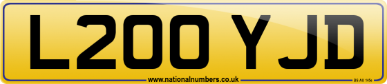 L200 YJD