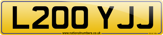 L200 YJJ