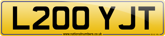 L200 YJT