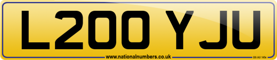 L200 YJU