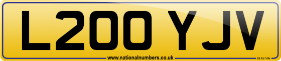 L200 YJV