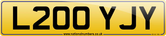 L200 YJY