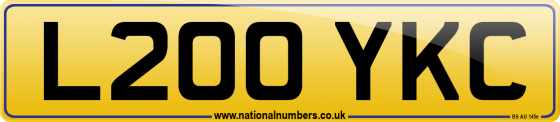 L200 YKC