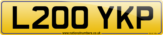 L200 YKP
