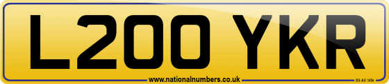 L200 YKR