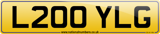 L200 YLG