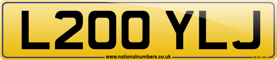 L200 YLJ