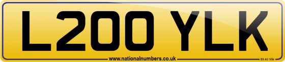 L200 YLK