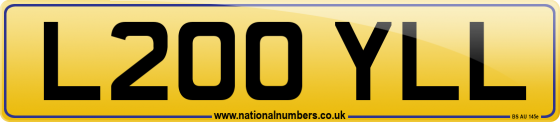 L200 YLL