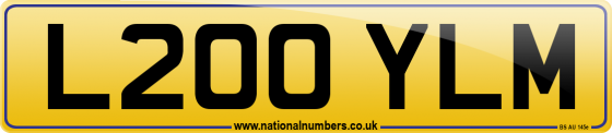 L200 YLM