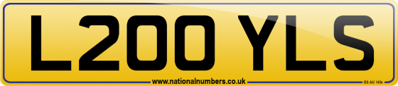 L200 YLS