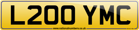 L200 YMC