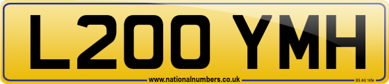 L200 YMH