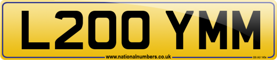 L200 YMM