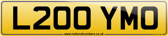 L200 YMO